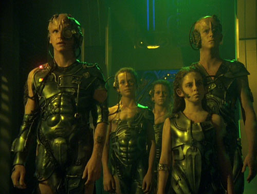 Borg-children